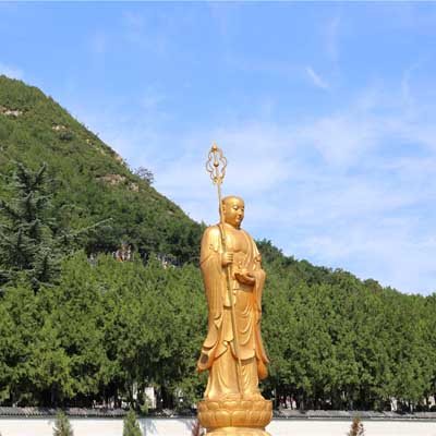 九里山公墓二区大佛